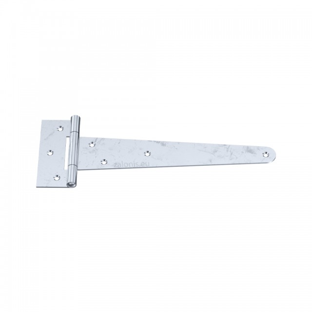 T-TYPE HINGE 250 / GALVANIZED